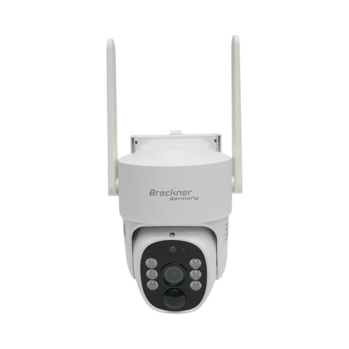 Camera supraveghere cu lentila duala 3MP, 4G, WIFI 2.4 GHz cu panou solar, baterie 9000 mAh, PTZ control, detectie umana PIR, night vision si aplicatie Ubox